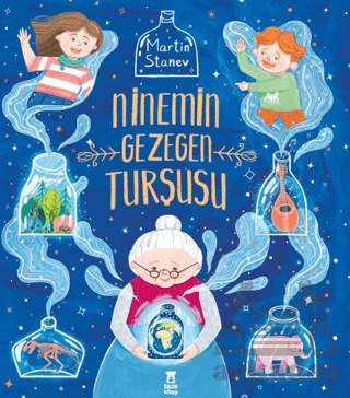 Ninemin Gezegen Turşusu - Taze Kitap