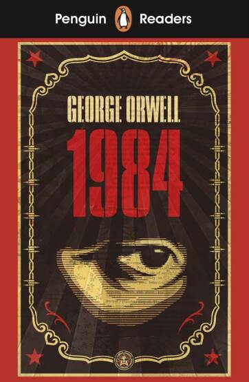 Nineteen Eighty-Four - Penguin Readers - Penguin Books UK