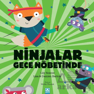 Ninjalar Gece Nöbetinde - 2