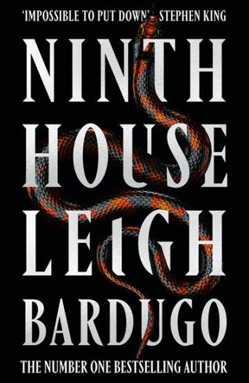 Ninth House - Gollancz