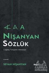 Nişanyan Sözlük (Ciltli) - 1