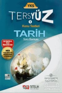 Nitelik YKS Tarih Tersyüz Soru Kitabı - 1