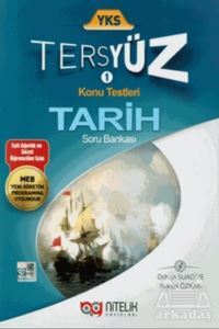 Nitelik YKS Tarih Tersyüz Soru Kitabı - Nitelik Yayınları