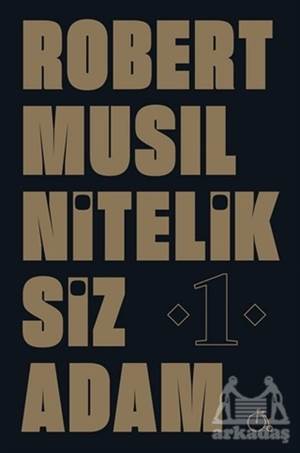 Niteliksiz Adam 1 - Aylak Adam Kültür Sanat Yayıncılık