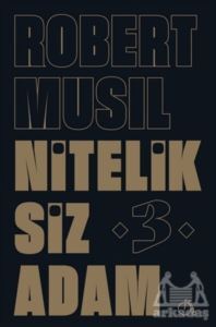 Niteliksiz Adam 3 - Aylak Adam Kültür Sanat Yayıncılık