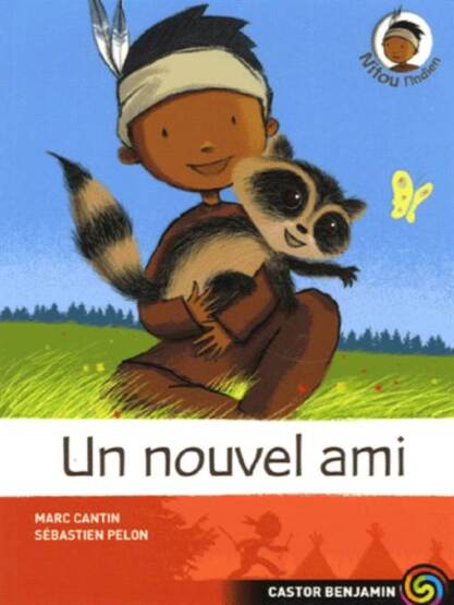 Nitou l'Indien 2: Un Nouvel Ami - Flammarion