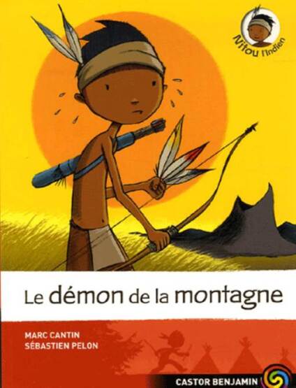 Nitou l'Indien 3: Le Demon de la Montagne - 1