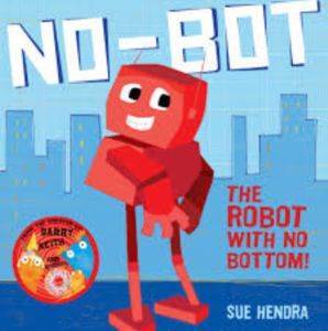 No-Bot - Simon & Schuster Children’s