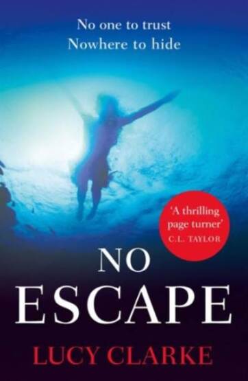 No Escape (The Blue) - Harper Collins UK