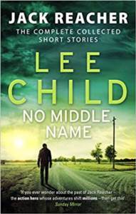 No Middle Name (Jack Reacher Short Stories) - Bantam UK