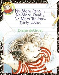 No More Pencils, No More Books, No More Teacher's Dirty Looks - Harper Collins USA