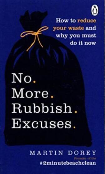 No More Rubbish Excuses - 1