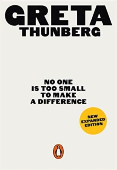 No One Is Too Small to Make a Difference - Penguin Books UK