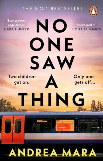 No One Saw a Thing - Penguin Books UK