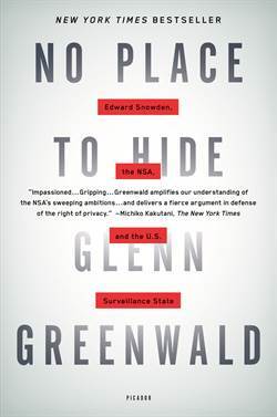 No Place To Hide: Edward Snowden, The NSA And The US Surveilance State - Picador USA
