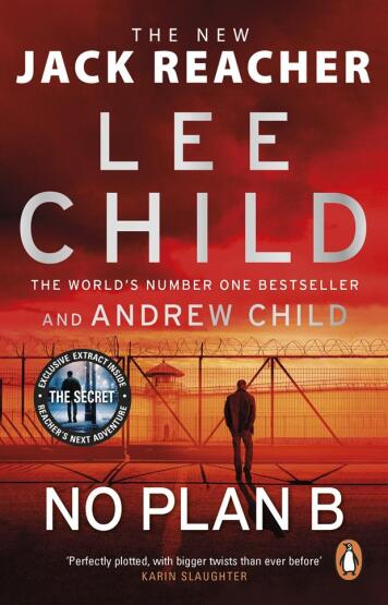 No Plan B - The Jack Reacher Series - Penguin Books UK