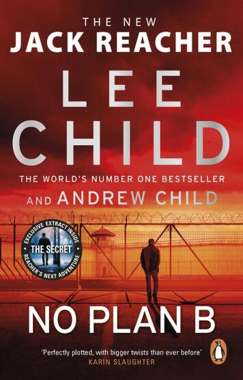 No Plan B - The Jack Reacher Series - 1