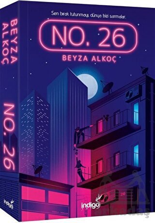 No:26 - İndigo Kitap