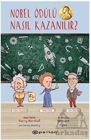Nobel Ödülü Nasıl Kazanılır? - Epsilon Yayınevi