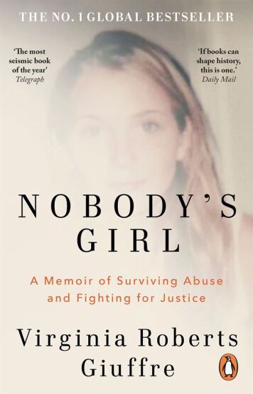 Nobody's Girl: A Memoir Of Surviving Abuse And Fighting For Justice - Penguin Books UK