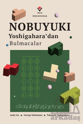 Nobuyuki Yoshigahara'dan Bulmacalar - Tübitak Yayınları