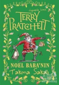 Noel Baba'nın Takma Sakalı - Tudem Yayınları