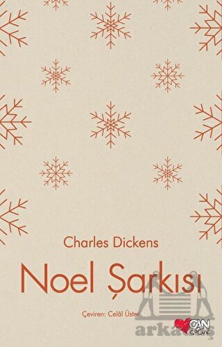 Noel Şarkısı (Yeni Çeviri) - Can Yayınları