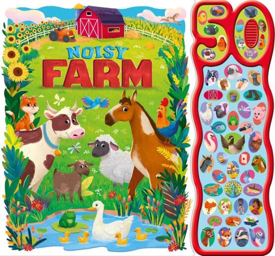 Noisy Farm - Igloo Books