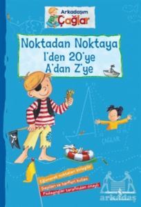 Noktadan Noktaya 1’Den 20’Ye A’Dan Z’Ye - Arkadaşım Çağlar - 1