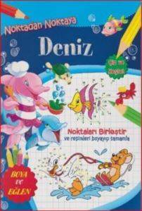 Noktadan Noktaya Deniz - Parıltı Yayınları