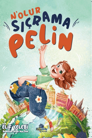 N’Olur Sıçrama Pelin - Kronik Kitap