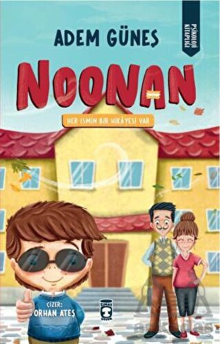 Noonan & Her İsmin Bir Hikayesi Var - 1