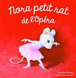 Nora Petit Rat de L'Opera - Giboulees