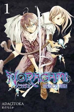 Noragami 1 - Gerekli Şeyler Yayıncılık