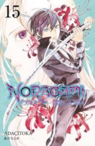 Noragami 15.Cilt - Gerekli Şeyler Yayıncılık
