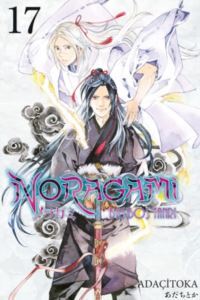 Noragami 17. Cilt - Gerekli Şeyler Yayıncılık