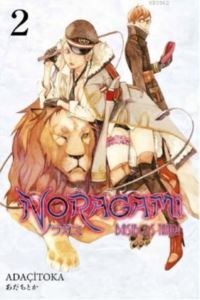 Noragami 2; Başıboş Tanrı - Gerekli Şeyler Yayıncılık