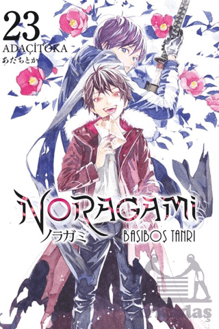 Noragami 23. Cilt - Gerekli Şeyler Yayıncılık