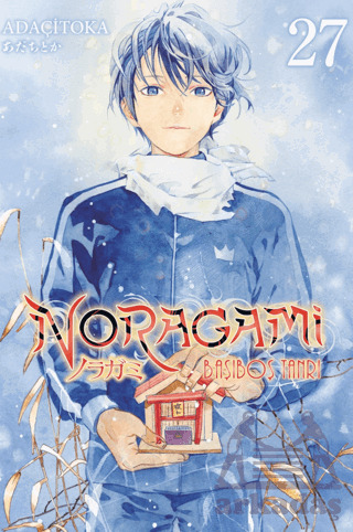 Noragami 27. Cilt - 1