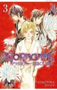 Noragami 3 - Gerekli Şeyler Yayıncılık