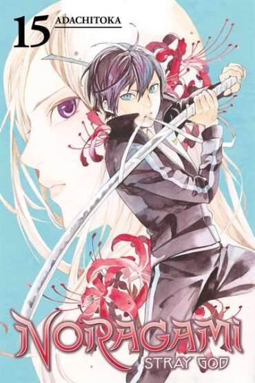 Noragami: Stray God 15 - Kodansha Comics USA
