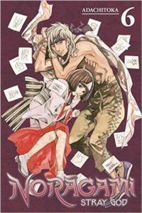 Noragami: Stray God 6 - Kodansha Comics USA
