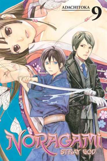 Noragami: Stray God 9 - Kodansha Comics USA