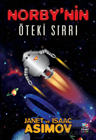 Norby’Nin Öteki Sırrı - İthaki Çocuk Yayınları