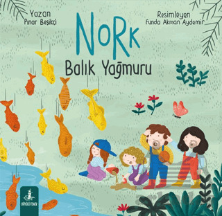 Nork Balık Yağmur - 1