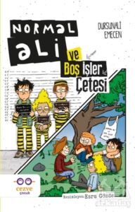 Normal Ali Ve Boş İşler Çetesi - Cezve Çocuk