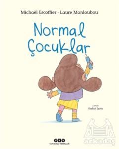 Normal Çocuklar - Yapı Kredi Yayınları