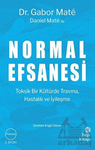 Normal Efsanesi - Hep Kitap