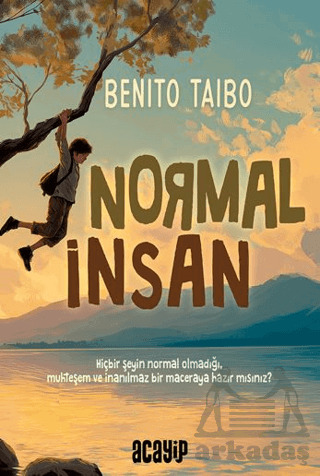 Normal İnsan - Acayip Kitaplar