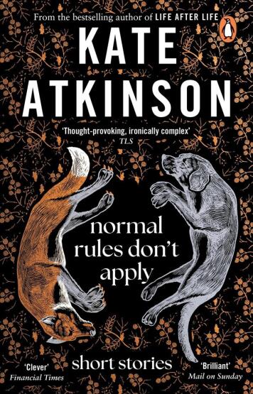 Normal Rules Don't Apply: Short Stories - 1